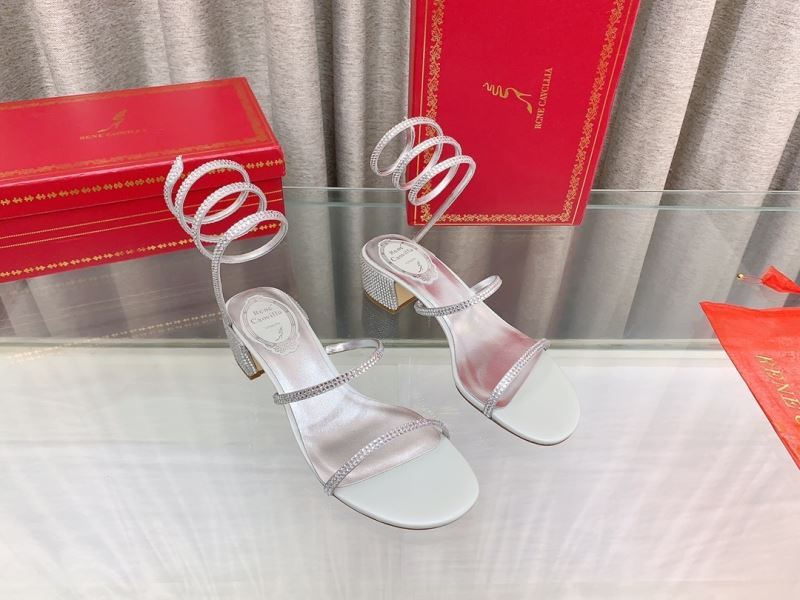 Rene Caovilla Sandals